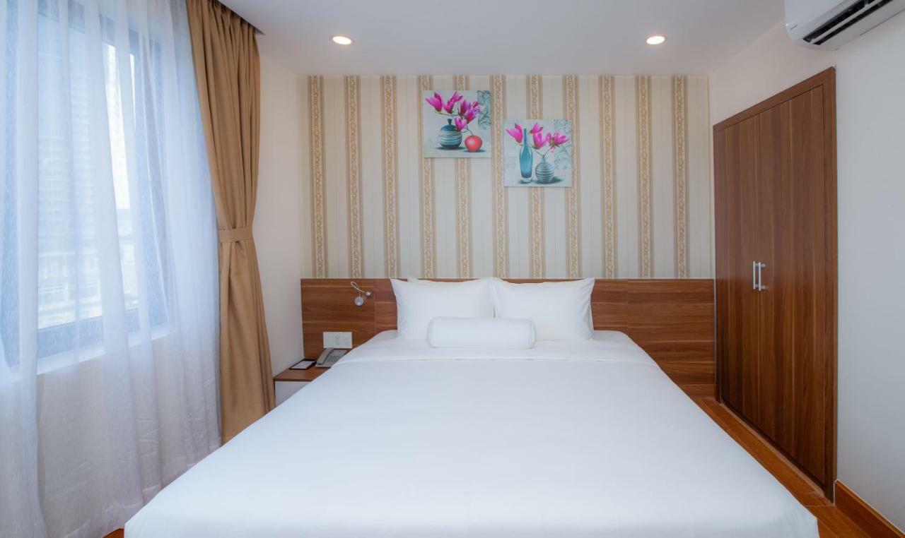 Rest Hotel & Apartment Da Nang Zewnętrze zdjęcie