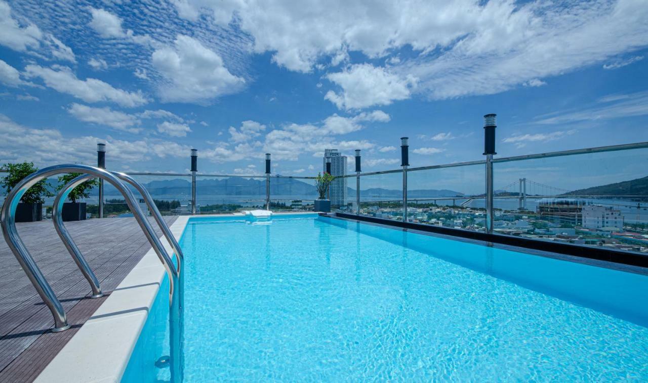 Rest Hotel & Apartment Da Nang Zewnętrze zdjęcie