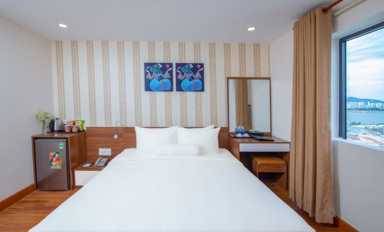 Rest Hotel & Apartment Da Nang Zewnętrze zdjęcie