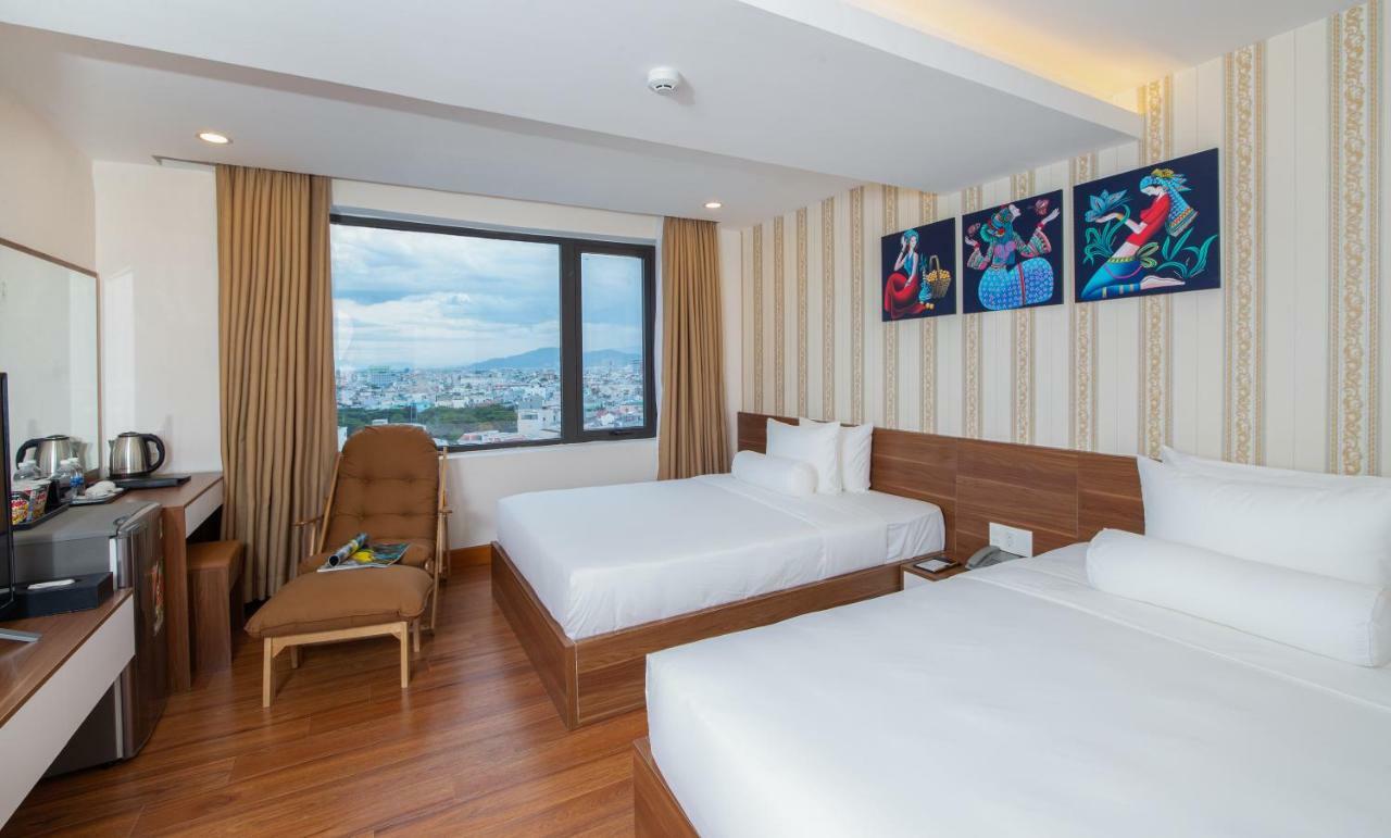 Rest Hotel & Apartment Da Nang Zewnętrze zdjęcie