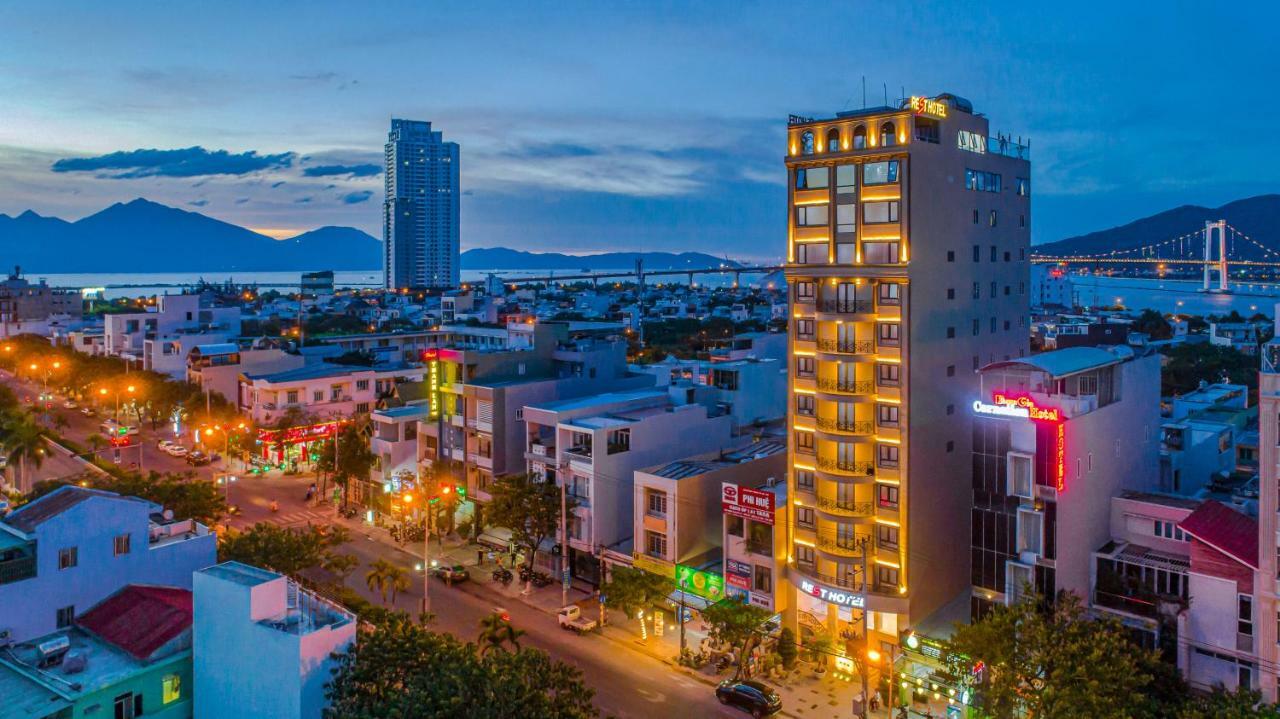 Rest Hotel & Apartment Da Nang Zewnętrze zdjęcie