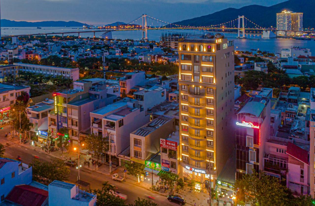 Rest Hotel & Apartment Da Nang Zewnętrze zdjęcie
