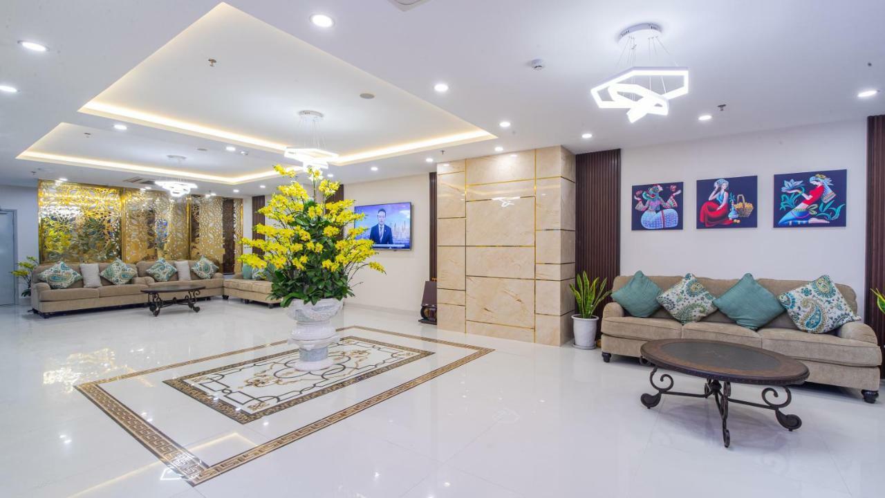 Rest Hotel & Apartment Da Nang Zewnętrze zdjęcie