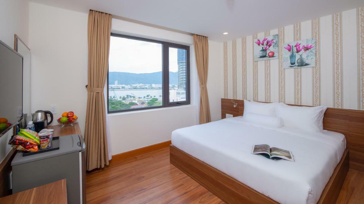 Rest Hotel & Apartment Da Nang Zewnętrze zdjęcie