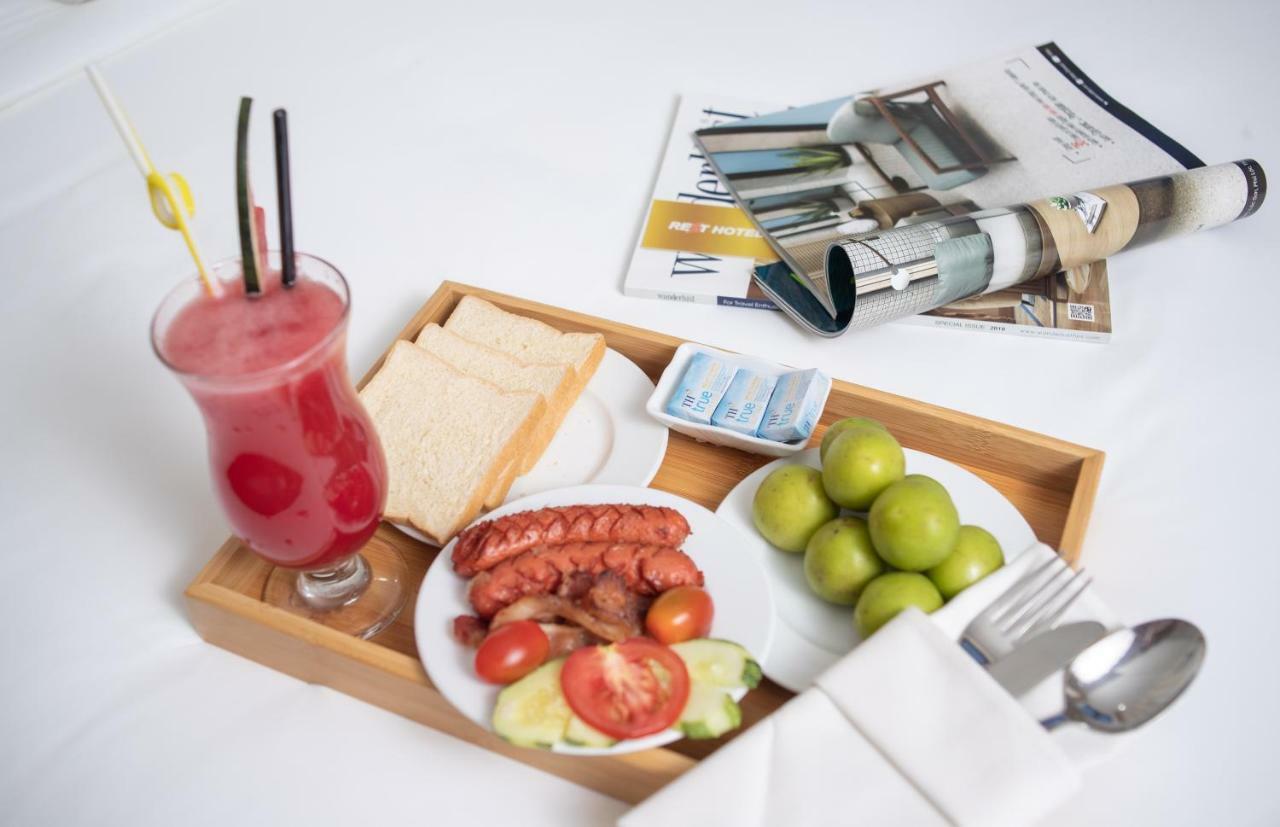 Rest Hotel & Apartment Da Nang Zewnętrze zdjęcie