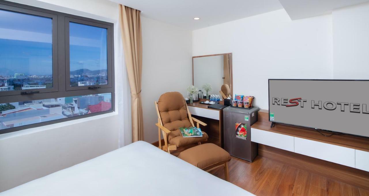 Rest Hotel & Apartment Da Nang Zewnętrze zdjęcie