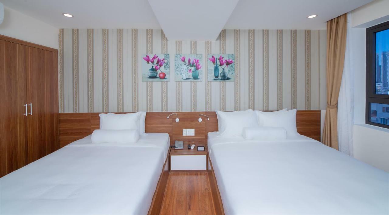 Rest Hotel & Apartment Da Nang Zewnętrze zdjęcie