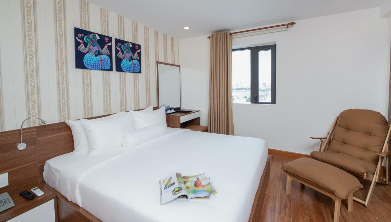 Rest Hotel & Apartment Da Nang Zewnętrze zdjęcie
