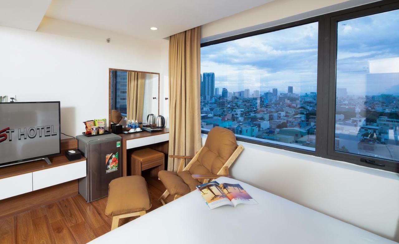 Rest Hotel & Apartment Da Nang Zewnętrze zdjęcie