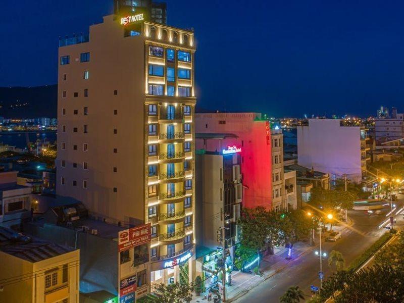 Rest Hotel & Apartment Da Nang Zewnętrze zdjęcie