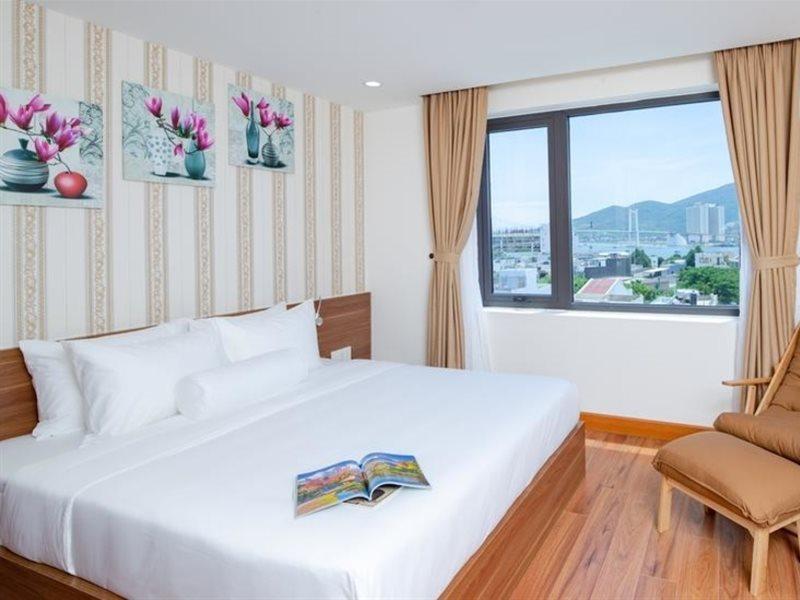 Rest Hotel & Apartment Da Nang Zewnętrze zdjęcie